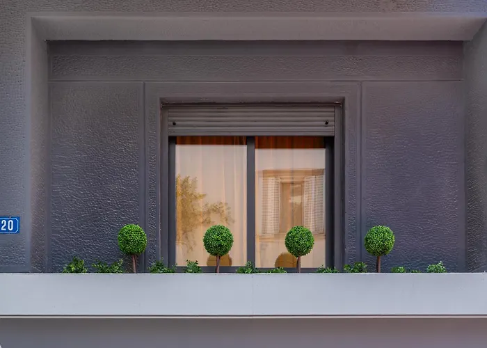 Hotel Athens Meli
