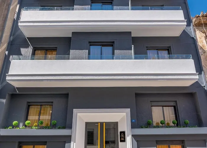 Hotel Athens Meli