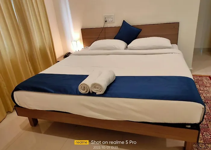 Stay Awhile Hotel Bangalore