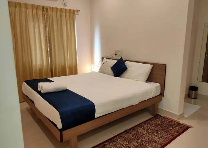 Stay Awhile Hotel Bangalore