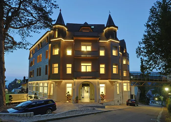 Ausblick Apartments Badenweiler