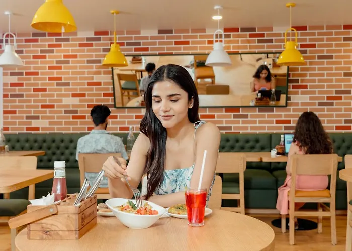 Bloom Hotel - Jubilee Hills Hyderabad