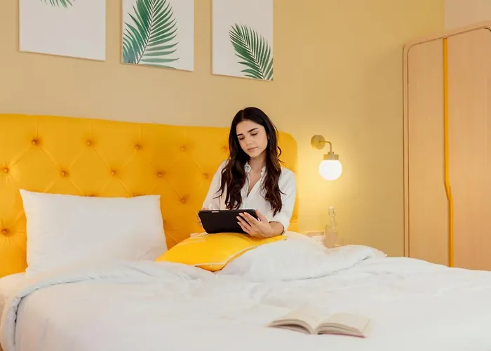 Bloom Hotel - Jubilee Hills Hyderabad