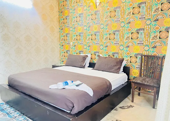 Hotel Jagannath - Near Nehru Place New Delhi