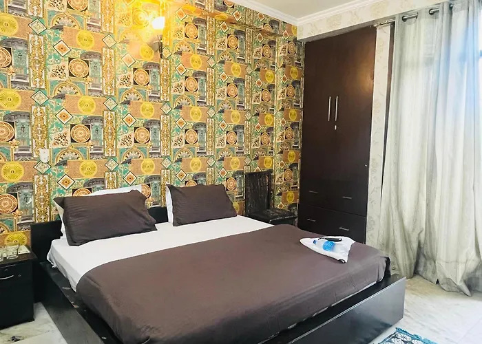 Hotel Jagannath - Near Nehru Place New Delhi