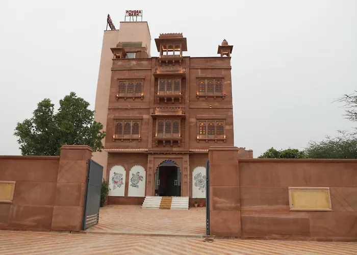 Pithoragarh Resort Jodhpur 