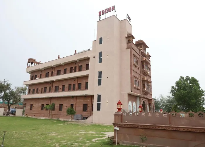 Pithoragarh Resort Jodhpur 