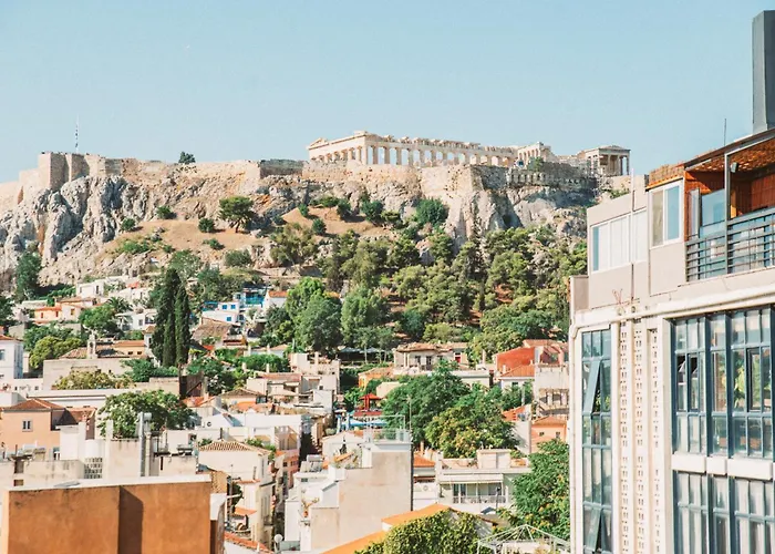 Eternity Athens Hotel