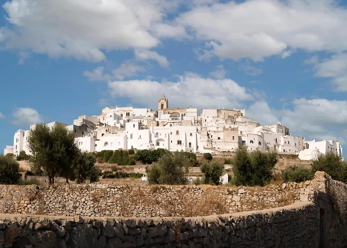 Vista Ostuni Hotel