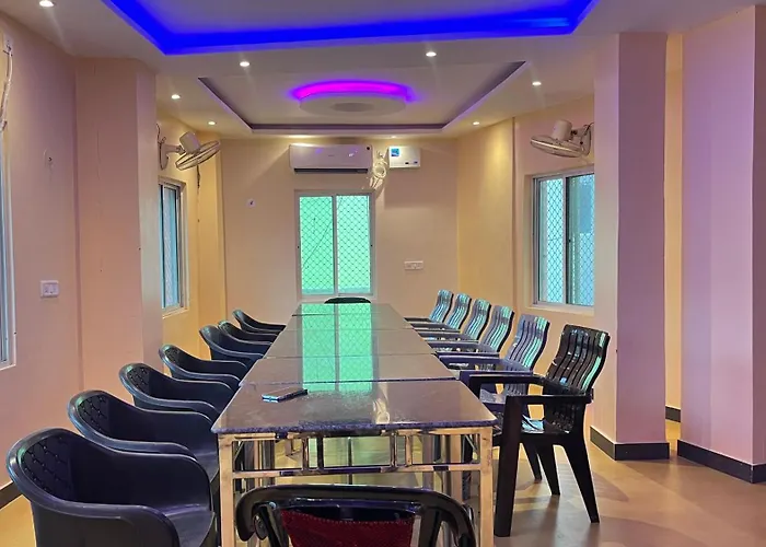 Hotel Vip Prime Puri