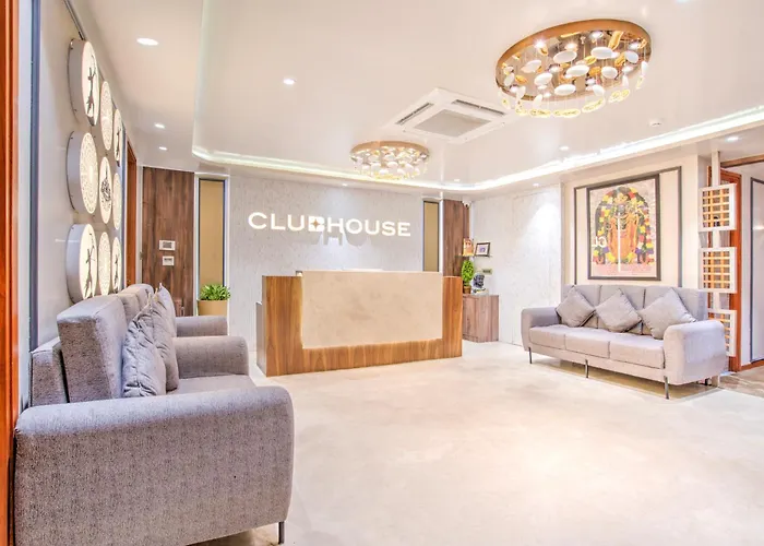 Clubhouse Hotel Ayodhya By Checkin