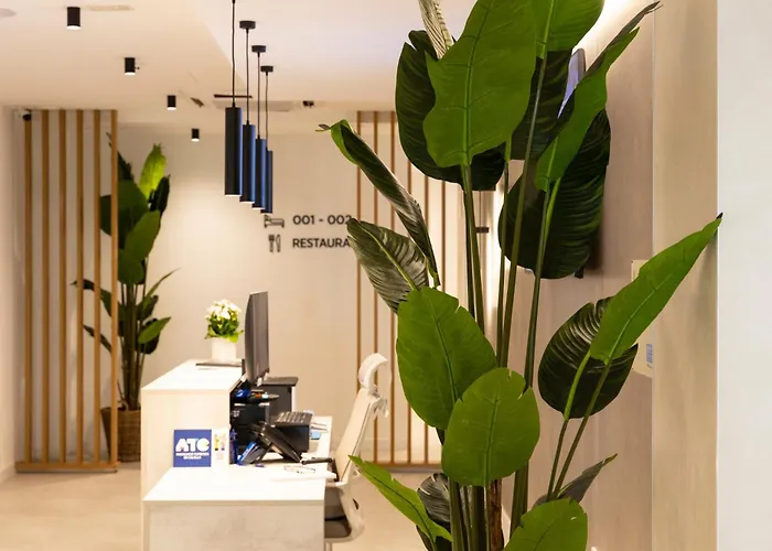 Hotel Calella By Beatriz Hoteles