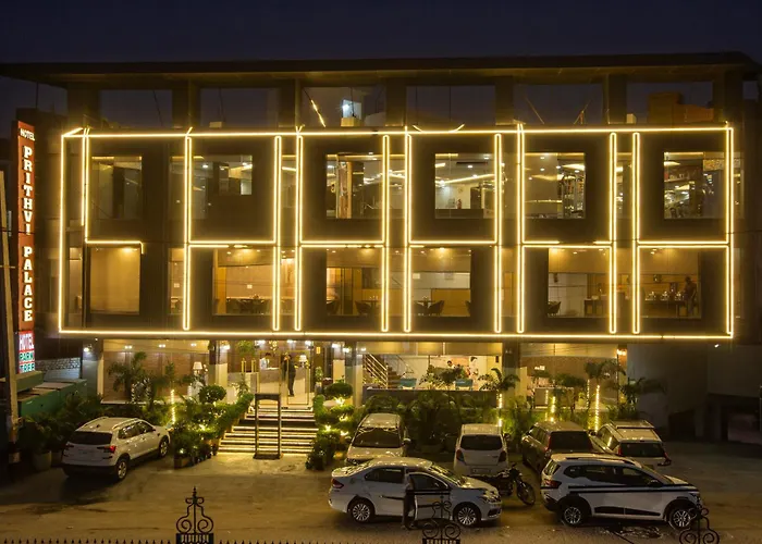 Hotel Park Tree Near Igi Airport Delhi New Delhi
