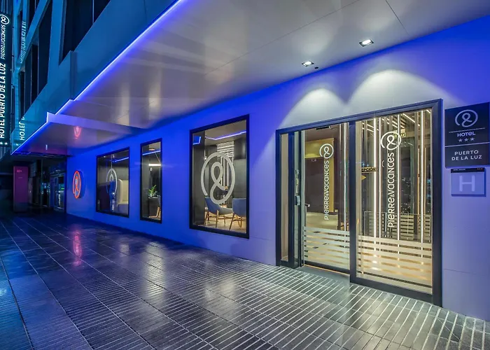 Hotel Puerto De La Luz By Pierre & Vacances Las Palmas de Gran Canaria