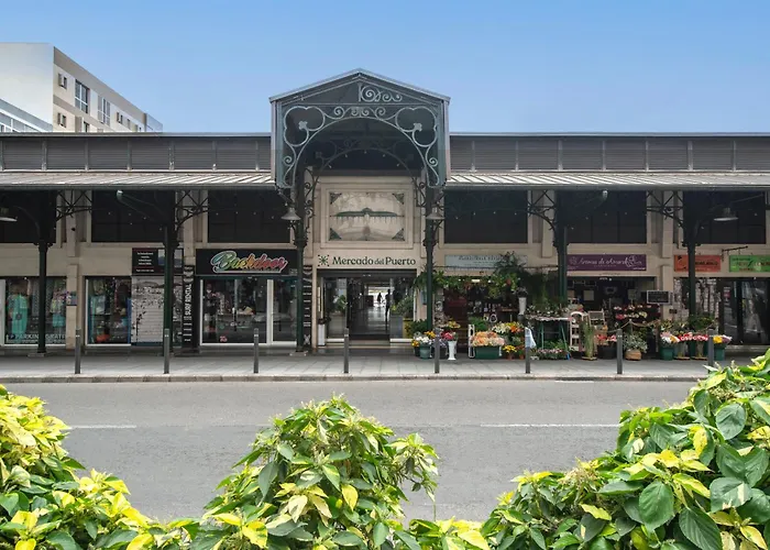 Hotel Puerto De La Luz By Pierre & Vacances Las Palmas de Gran Canaria