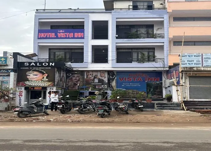 Hotel Vista Inn Jaipur