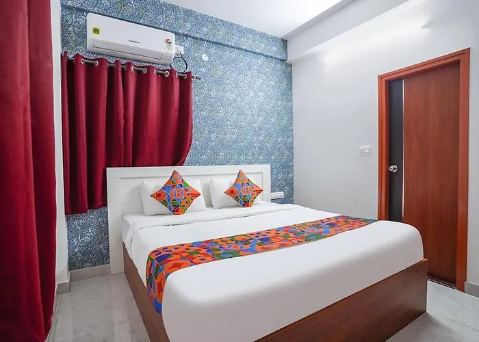 Rp Suites Hsr Layout Bangalore
