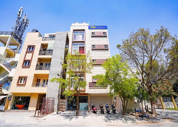 Rp Suites Hsr Layout Bangalore