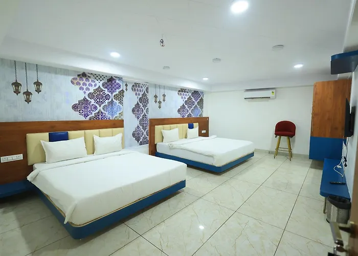 Lake View Resort & Restro Indore