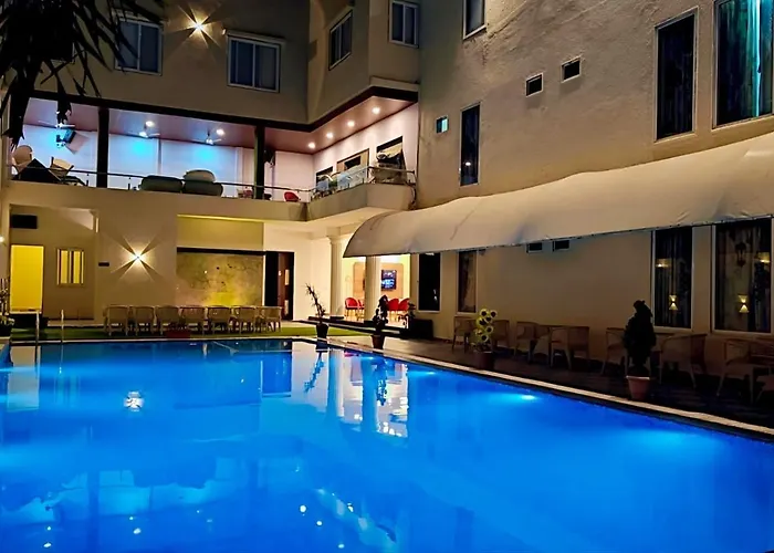 Lake View Resort & Restro Indore