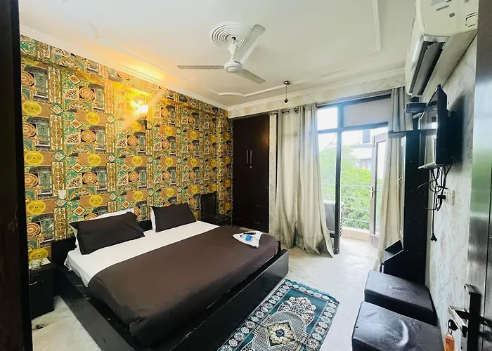 Hotel Jagannath Chittaranjan Park Near Nehru Palace New Delhi