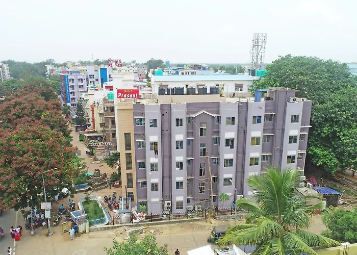 Hotel Prashant Near Jahaz Bari New Digha
