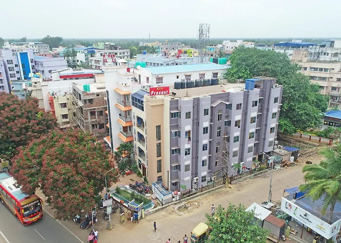 Hotel Prashant Near Jahaz Bari New Digha