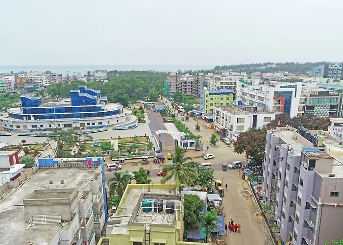Hotel Prashant Near Jahaz Bari New Digha