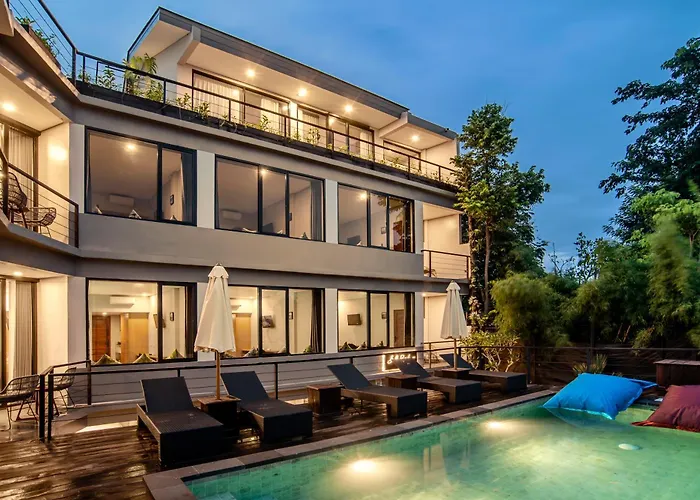 Bella Residence Pererenan Canggu 