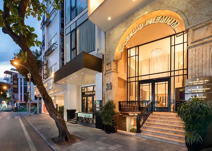 Hanoi Splendid Premium Hotel