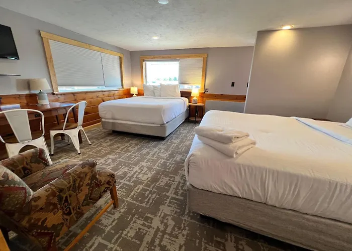Yellowstone Holiday Motel West Yellowstone