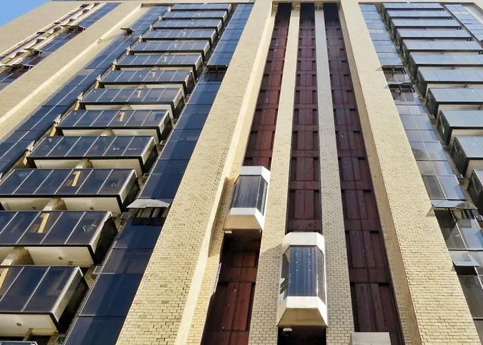Hotel Qi Intelligence Moema São Paulo 6
