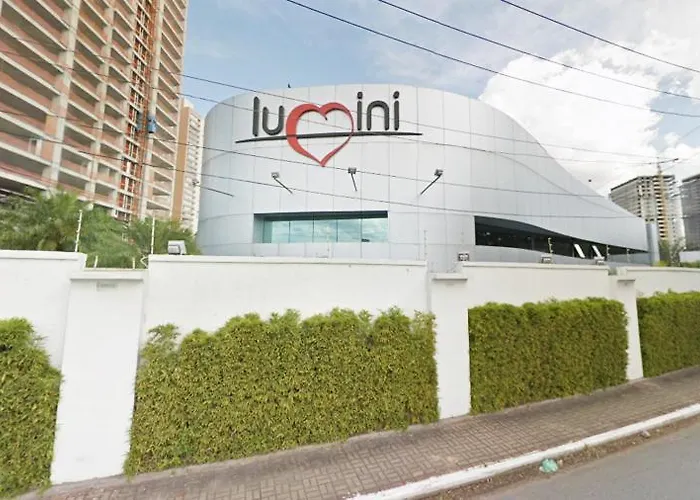 Lumini Motel São Paulo