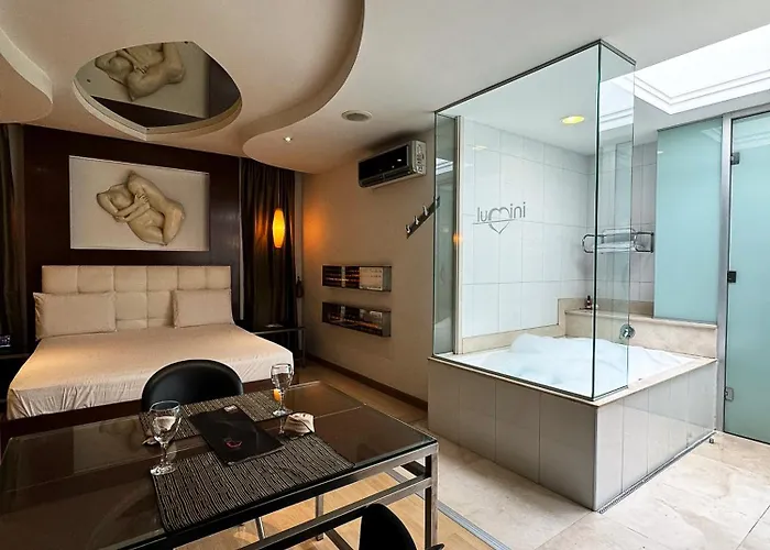 Lumini Motel São Paulo
