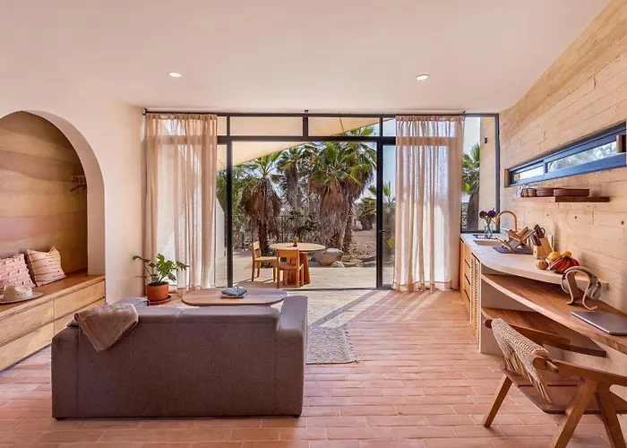 Wama Boutique Hotel Todos Santos