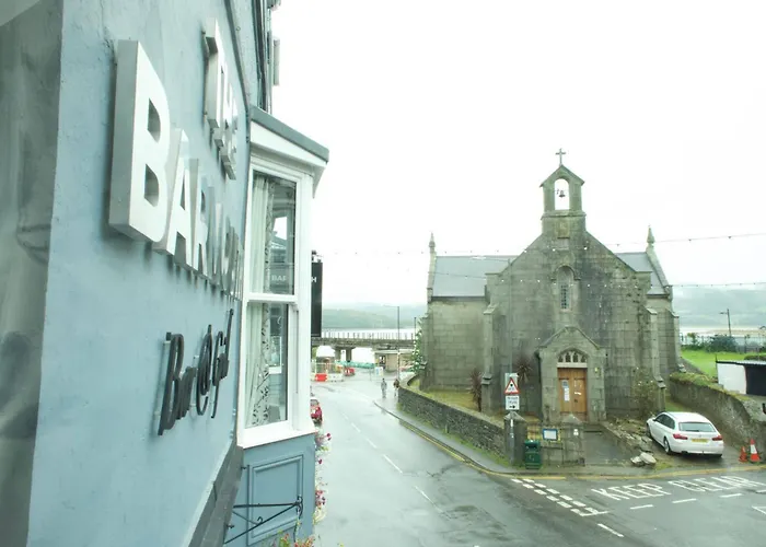 The Barmouth Bar & Grill Hotel