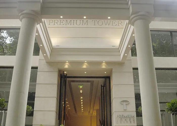 Premium Tower Suites Mendoza