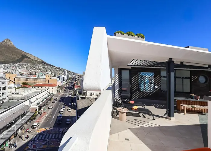 Eighty2 On M - Fluent Serviced Apartments Kaapstad