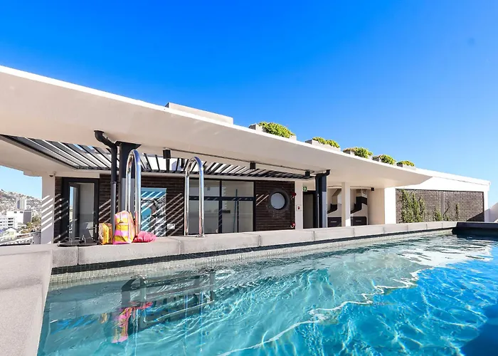 Eighty2 On M - Fluent Serviced Apartments Kaapstad