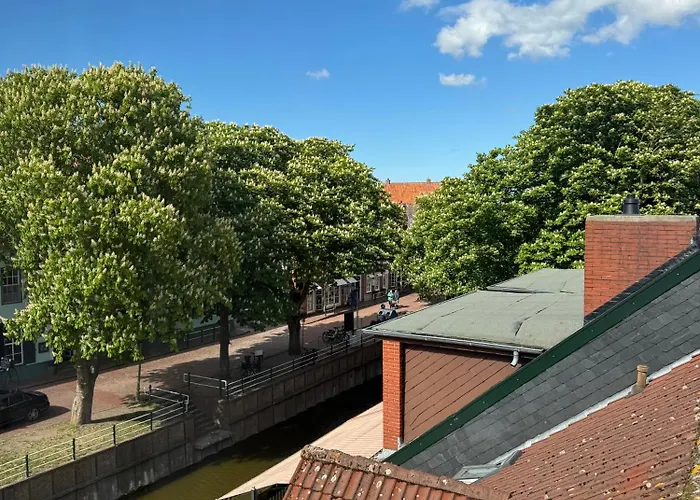 Hotel Greetsieler Börse Krummhörn