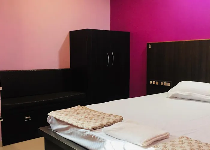 Chanda Palace Guest House Hazaribag