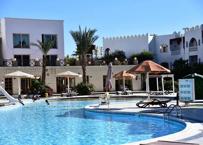 Hollywood Aqua Park Sharm El-Sheikh Otel