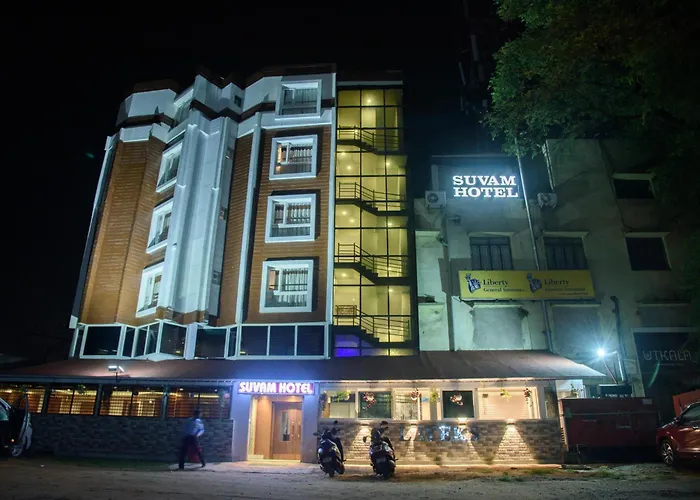 Suvam Hotel Durgapur 