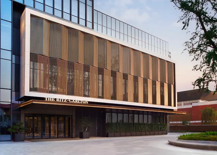 The Ritz-Carlton, Suzhou Hotel Suzhou 