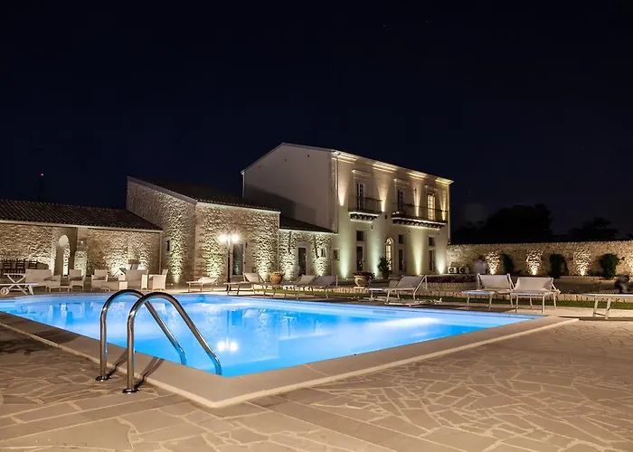 Casale 1821 Hotel Ragusa