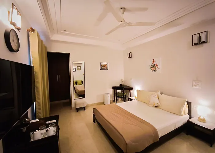 Birch Gk2 Hotel New Delhi
