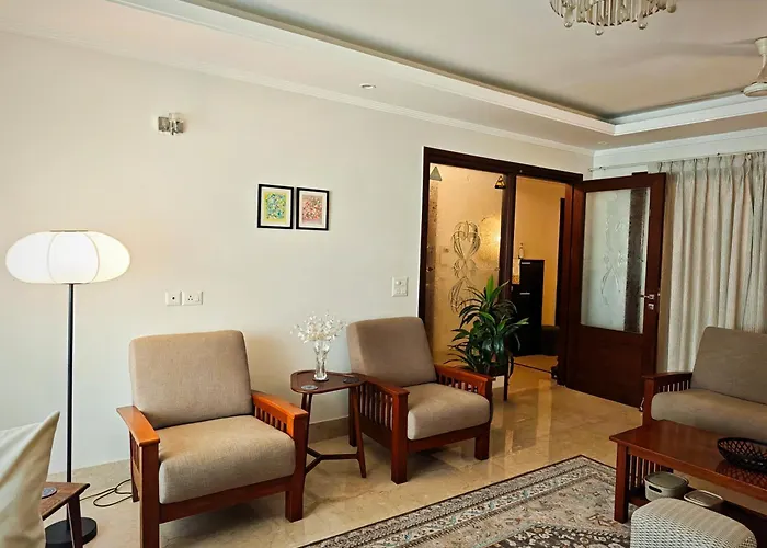 Birch Gk2 Hotel New Delhi