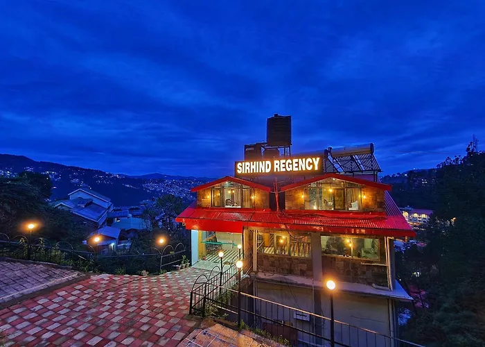 Sirhind Regency By Lazy Getaways, View & Balcony Rooms Shimla