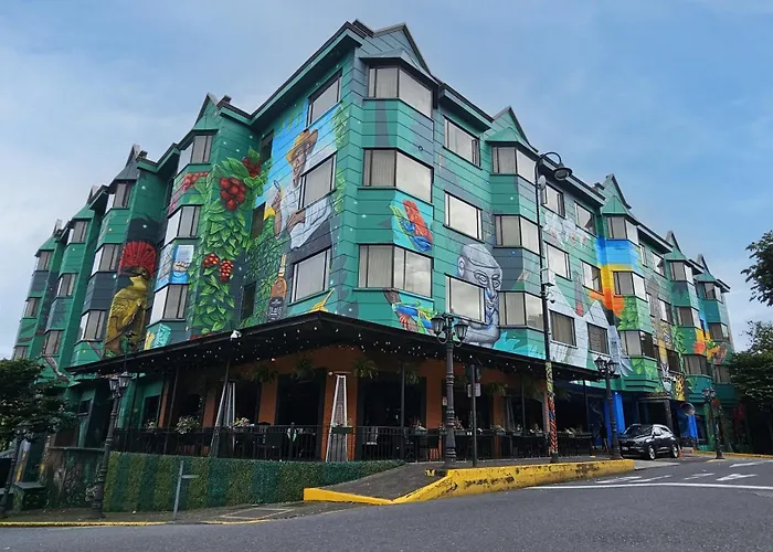 Taormina Hotel Y Casino San José