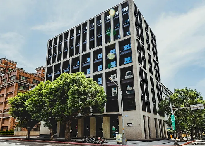 Ood Hotel Taipei Hangzhou